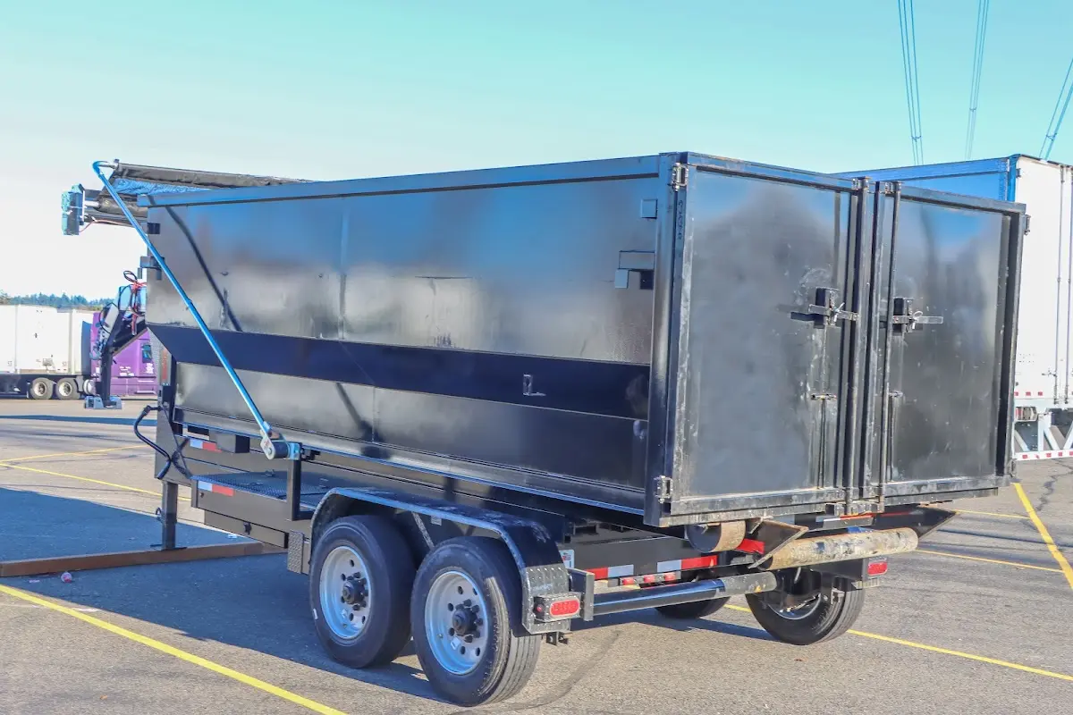 Dumpster Rental services in Hooksett, NH